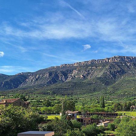 Appartamento Duplex Sant Marti Àger Esterno foto