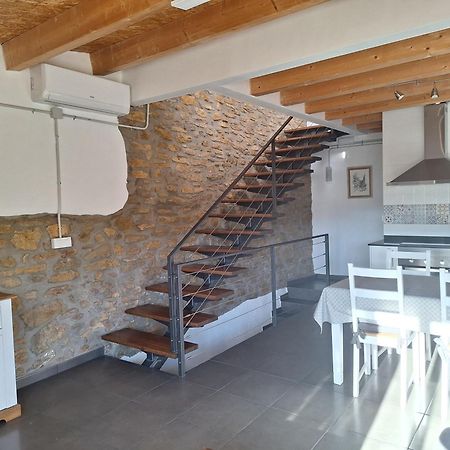 Appartamento Duplex Sant Marti Àger Esterno foto