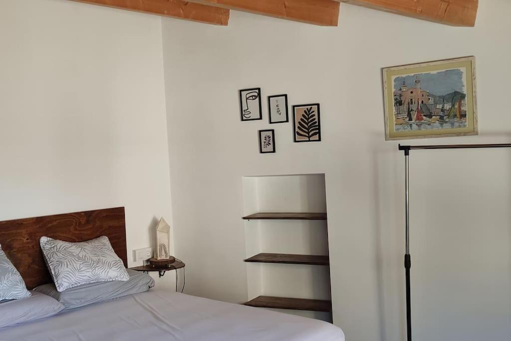 Appartamento Duplex Sant Marti Àger Esterno foto