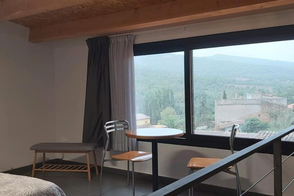 Appartamento Duplex Sant Marti Àger Esterno foto