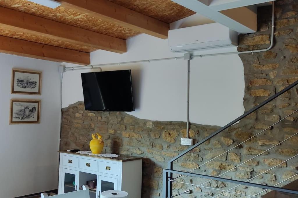 Appartamento Duplex Sant Marti Àger Esterno foto