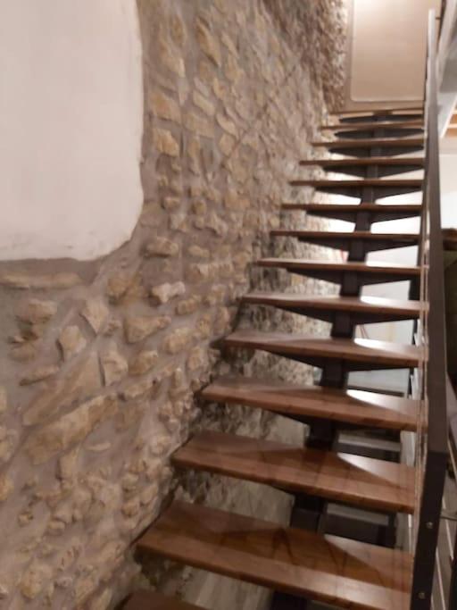 Appartamento Duplex Sant Marti Àger Esterno foto