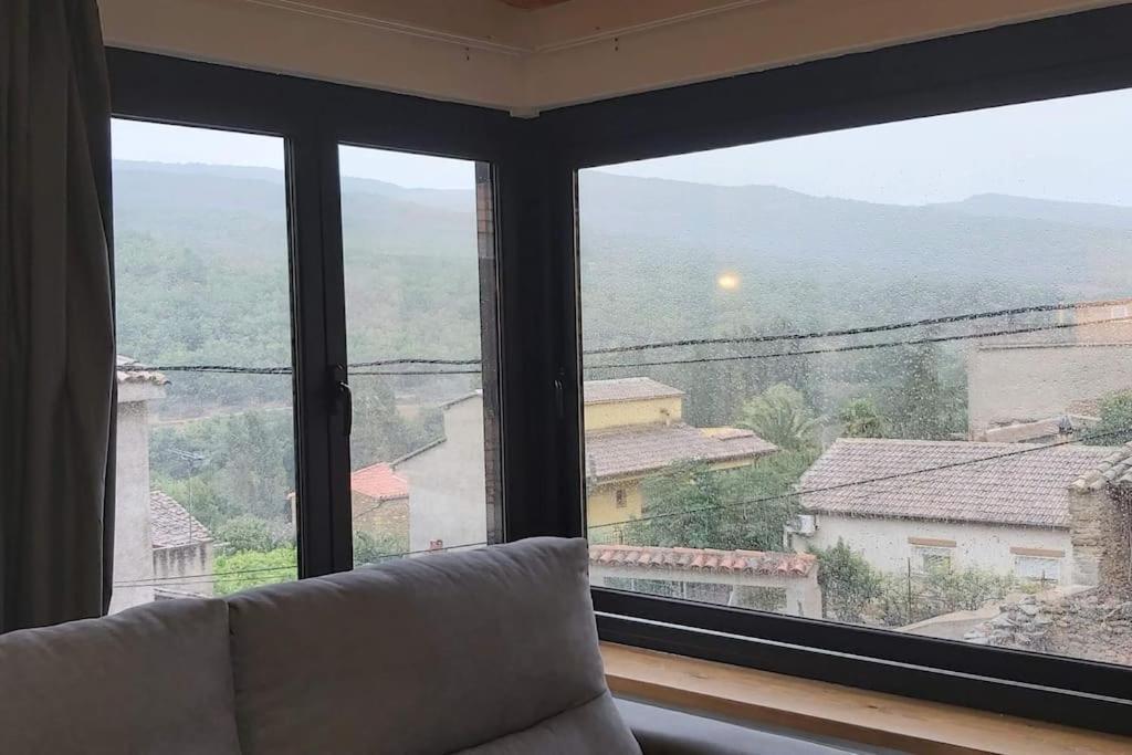 Appartamento Duplex Sant Marti Àger Esterno foto