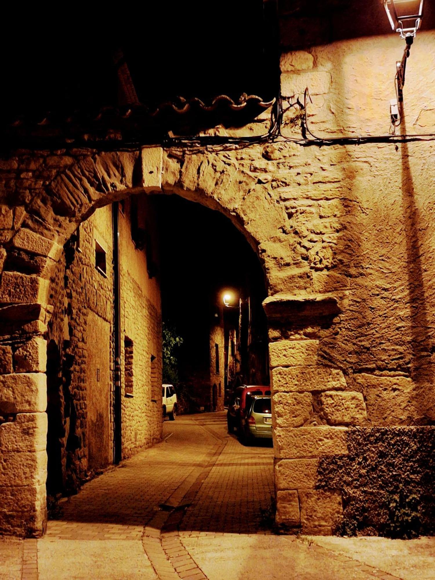 Appartamento Duplex Sant Marti Àger Esterno foto