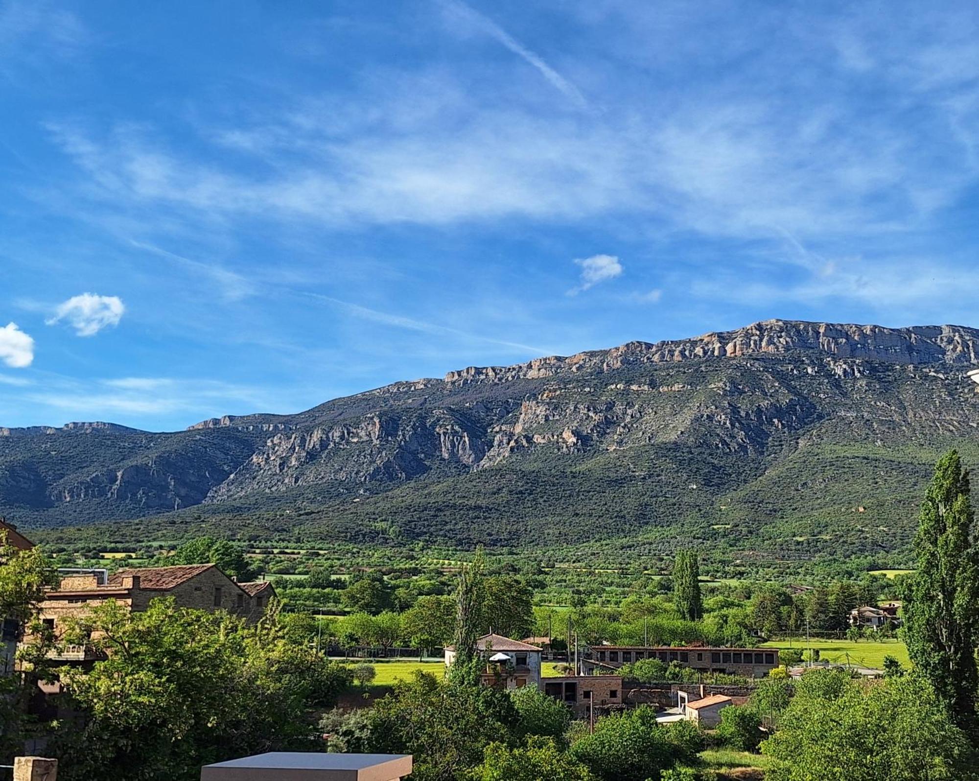 Appartamento Duplex Sant Marti Àger Esterno foto