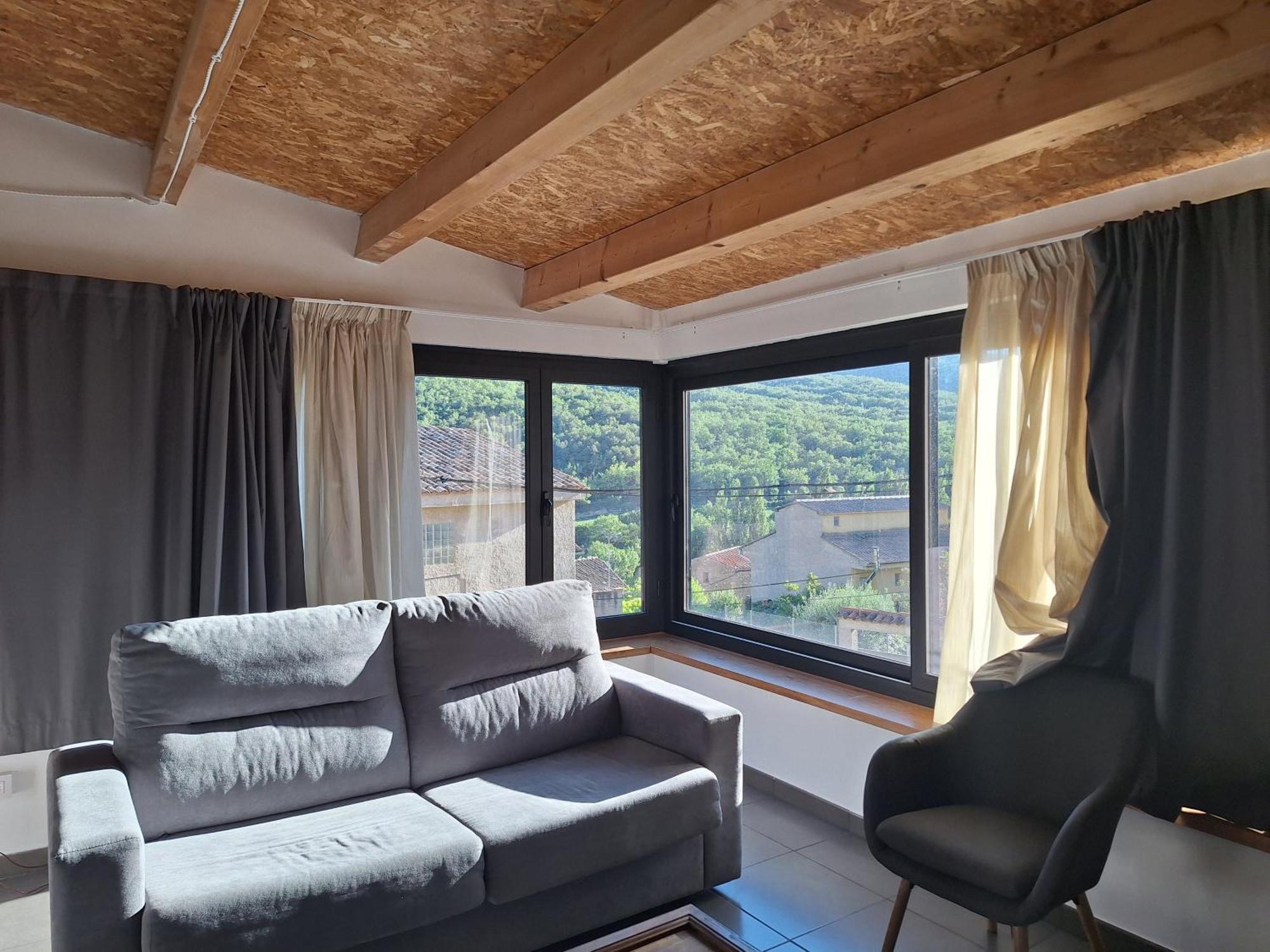 Appartamento Duplex Sant Marti Àger Esterno foto