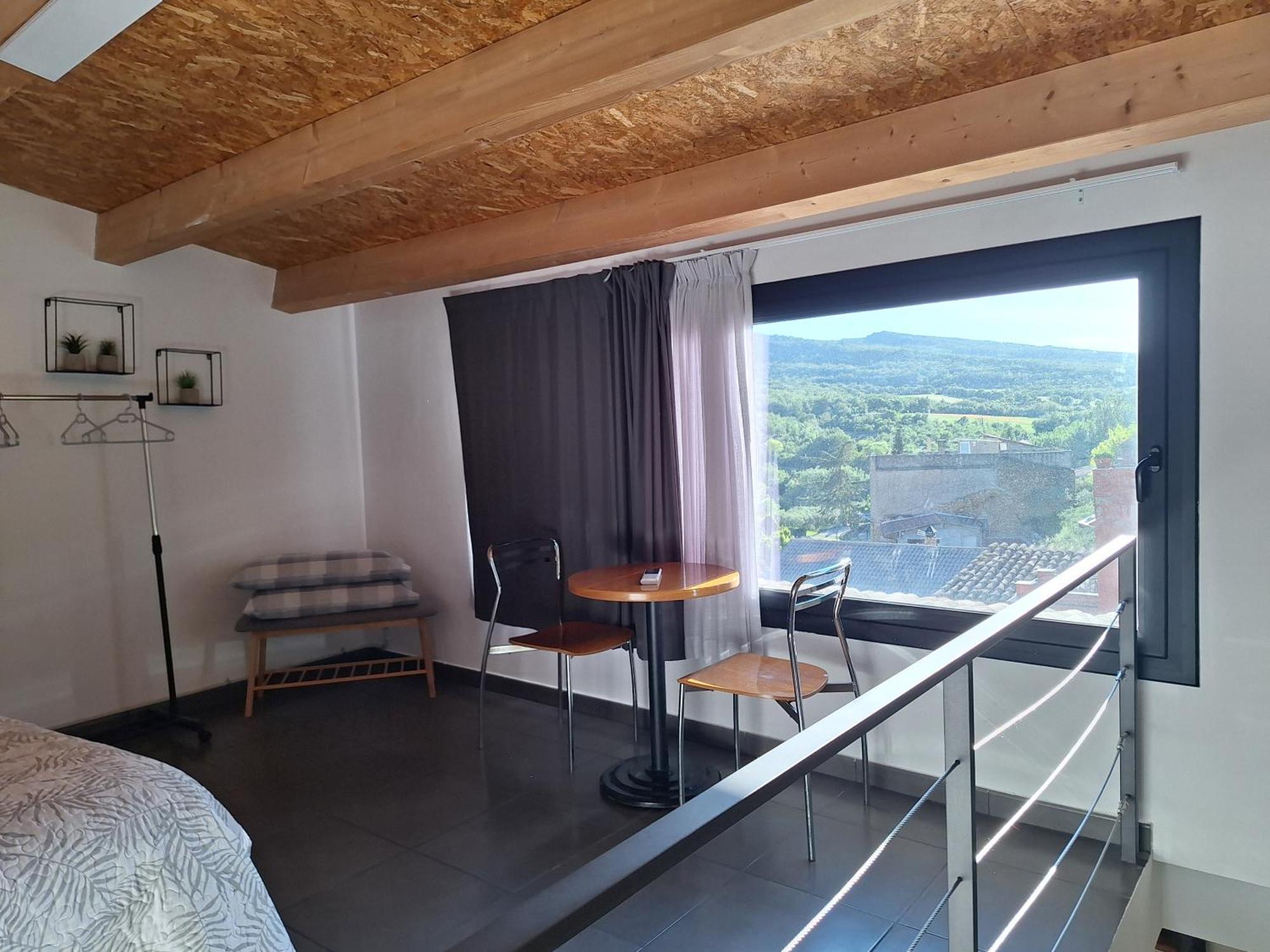 Appartamento Duplex Sant Marti Àger Esterno foto